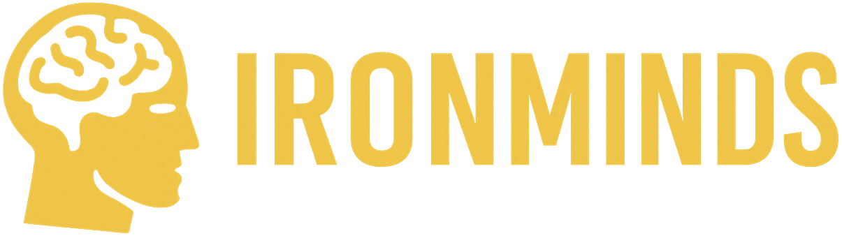 Logo Iron Minds
