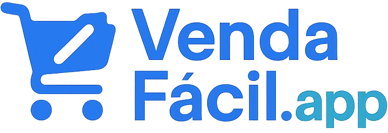Logo Venda Fácil